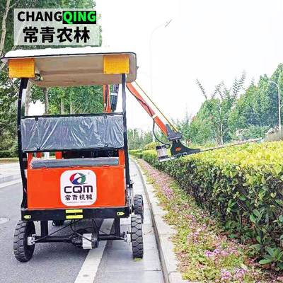 ElectricHedgetrimmer  greenbe802lt  roadside egetvation prun