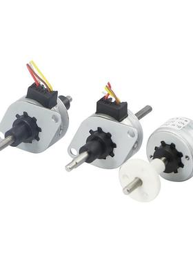 25mm微型直线步进电机