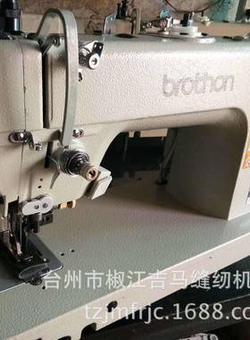 厂家直销电脑0312D带刀同步车电脑工业缝纫机家用皮革缝纫机刀车