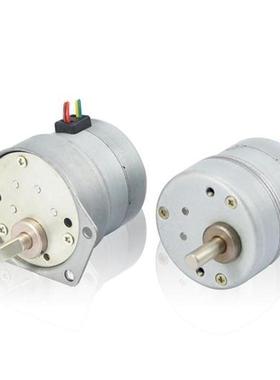 35mm精密减速步进电机