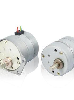 35mm精密减速步进电机