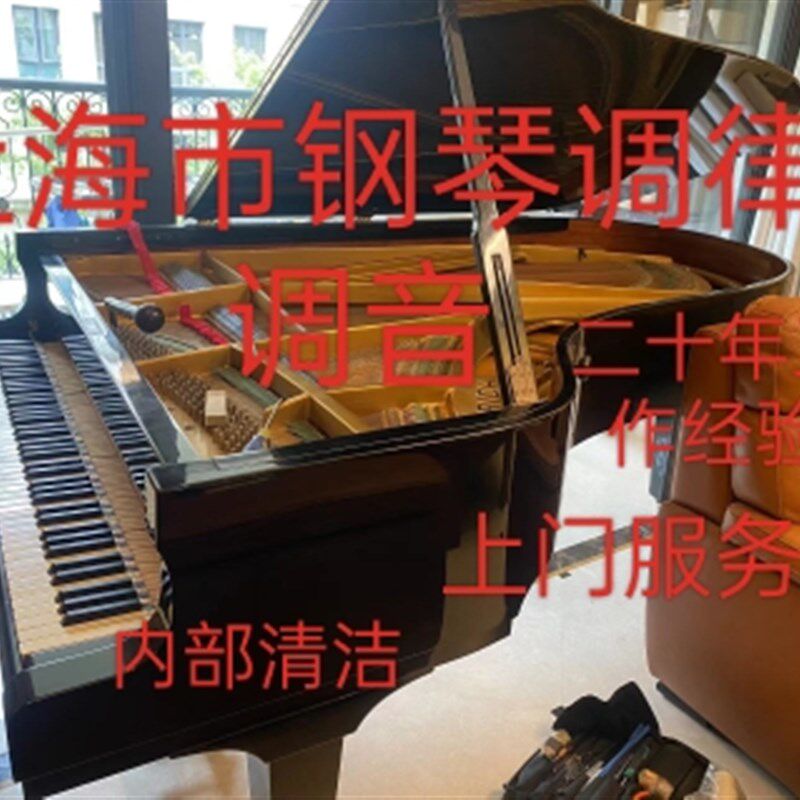 上钢琴侓 师琴,侓师 外观补漆服务