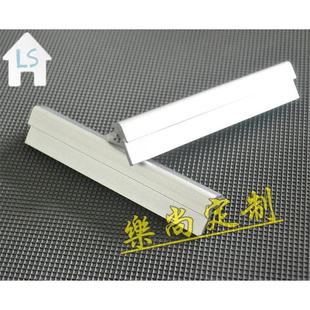 角铝 mm厂家直销 直角 R3圆弧 型材1.5 机箱接角 机箱 铝合金
