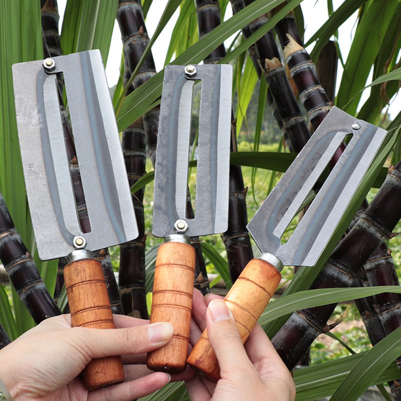 甘蔗刀水果店削皮刀菠萝刀
