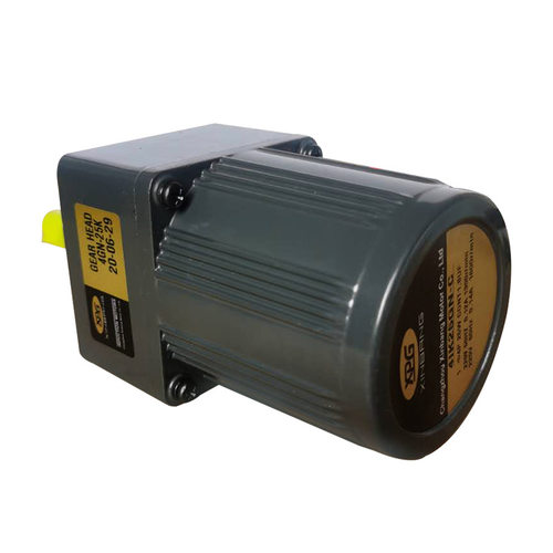 小型齿轮减速马达单相r三相交流定速低速慢速变速调速马达马达