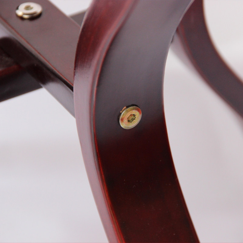 便携式古筝圆凳可拆卸古筝凳子实木鼓琴凳演奏可折叠升降琴凳包邮