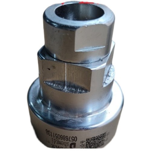 温岭圣地蓬化机配件B007通用圣德新款加长大帽空心弯管月牙湾机头