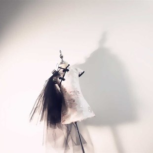 女童旗袍礼服新中式儿童服装中国风女装女童国风小旗袍女童秋冬