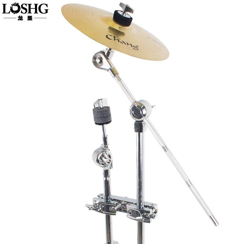 水镲架+万向夹 连接器镲片半截支架斜镲架吊镲架子擦片扩展架套装,乐器/吉他/钢琴/配件,鼓架/镲架,淘宝优惠券,粉丝福利购,淘宝优惠卷