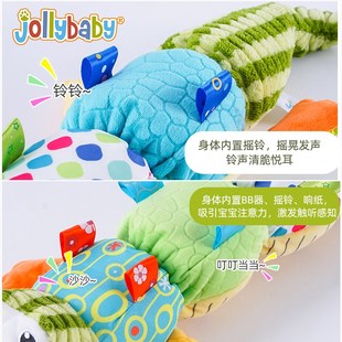 婴儿哄睡神器安抚防二月闹宝宝玩偶哄娃搂睡觉安全感自主入睡抱枕