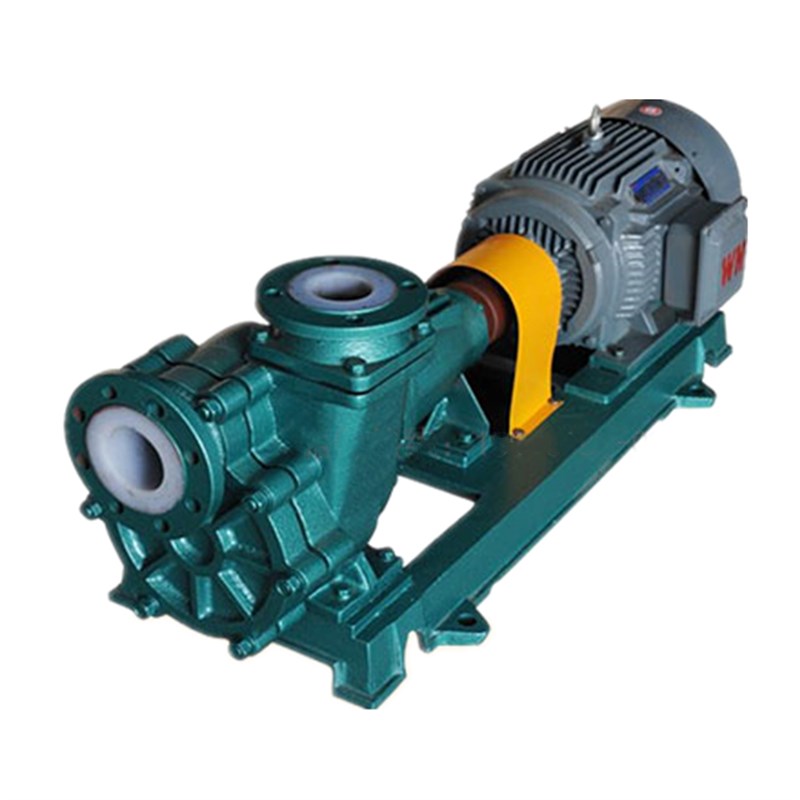 40UHB-ZK-15-25型耐磨耐腐蚀砂浆泵 耐酸碱化工泵 污水料浆排污泵