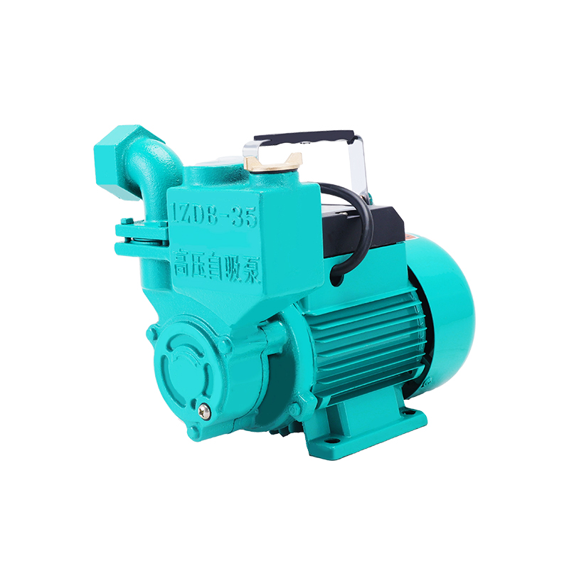 无塔供水器自吸泵 家用自吸清水泵 220v旋涡泵水井抽水机高压泵