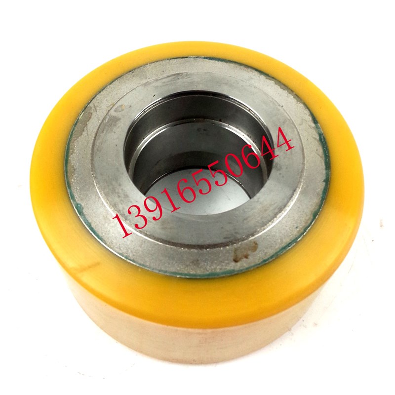 电动叉车轮合力原厂CDD16/12/AC16/12力达承载承重轮160*73/76-72