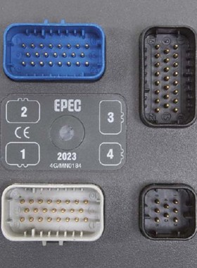 EPEC2023 EPEC2024 控制器适用三一/徐工/中联重科EPEC3724 2024