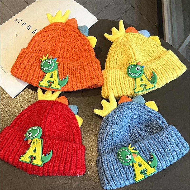 宝宝帽子秋冬可爱超萌男童卡通毛线帽冬季保暖婴儿护耳针织套头帽,童装/婴儿装/亲子装,帽子,淘宝优惠券,粉丝福利购,淘宝优惠卷