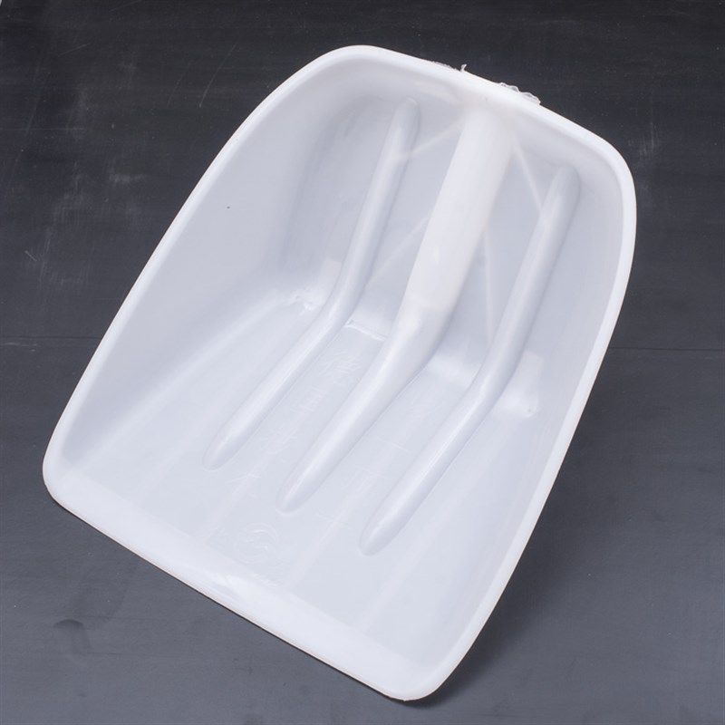 厂家生产加厚农用塑钢锨塑料锹铲锹雪塑料推雪板锄屯堆粮铲包邮