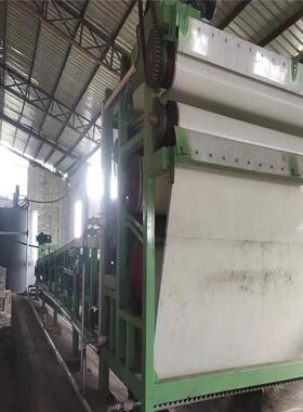 压KD-1600设滤机 带式脱动泥脱设备 全自洗沙污泥水备 带式压滤机