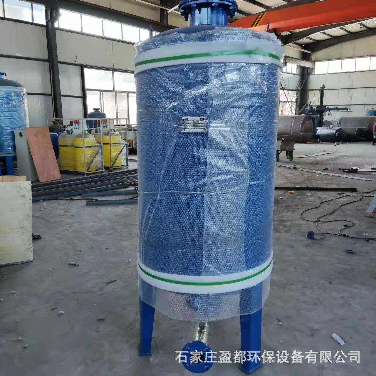 SQ立式隔膜式气可定做压罐稳 气囊式膨胀罐缓冲罐 消力L防压罐压