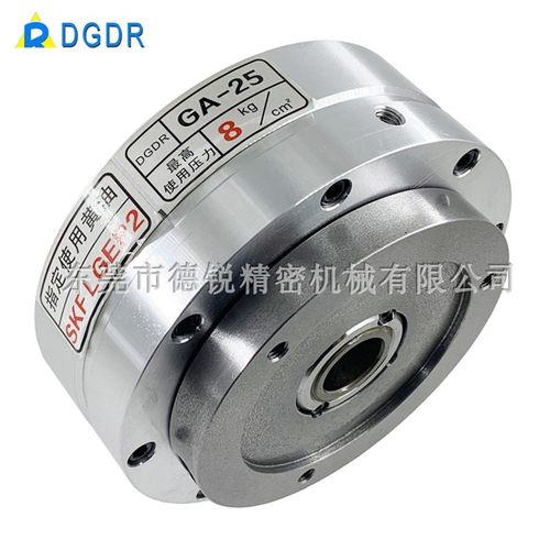 激光切管机快速气动夹头GH90/120/150/180大通孔切割自动气压卡盘