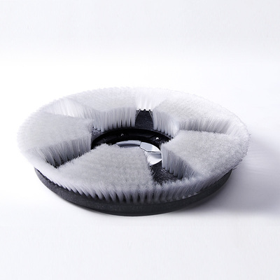 17寸擦地机专用泡槽刷 FB1517地毯刷子毛刷清洗地毯用毛刷泡刷D37