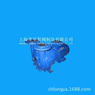 上海供应 5131隔爆真空泵2BV水环不锈钢真空泵 2BVA