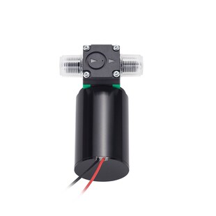 24V电动微小型隔膜液泵12V无刷自吸小水泵6bar高压液泵低脉动无油