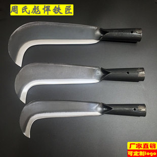 高档精品柴刀户外劈柴砍树不锈钢碳钢加厚驴友大小钓鱼修枝开路刀