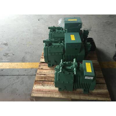 现货供应C4半封闭制冷压缩机4NCS-12.2