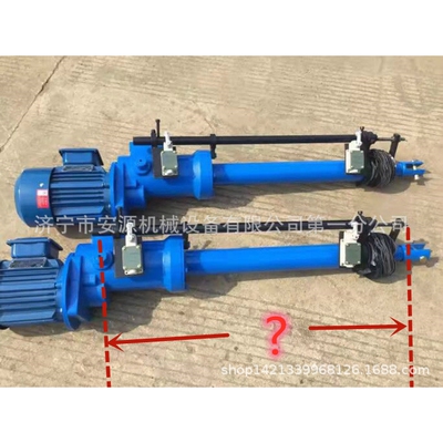 DT300-100 功率0.37klw 推拉3kn  行程100mm 电动推杆 DT系列