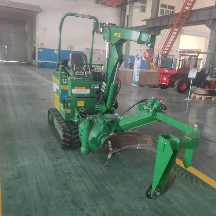 小型圆弧刀挖树机 4瓣圆弧铲刀移栽挖树刀工作可靠,农机/农具/农膜,割灌机/割草机/油锯,淘宝优惠券,粉丝福利购,淘宝优惠卷