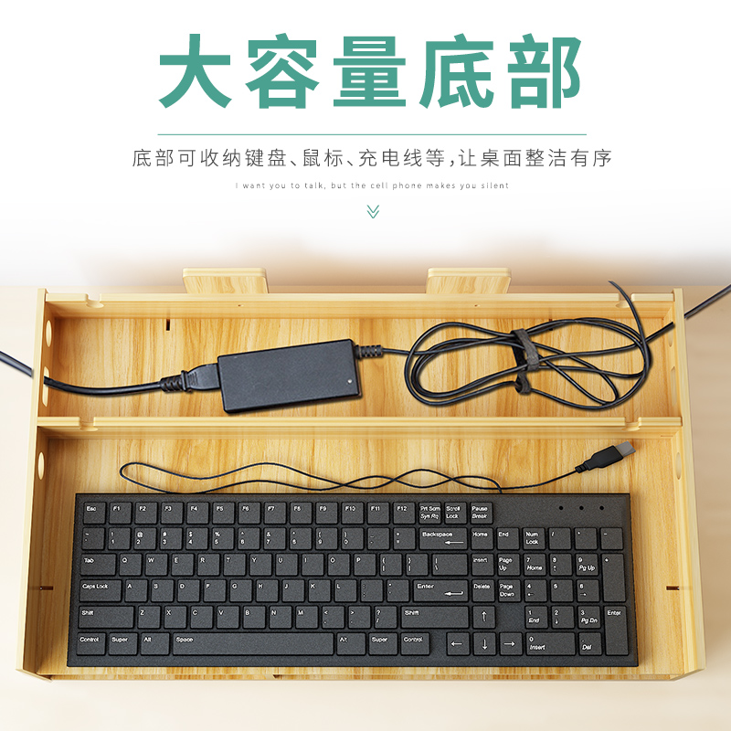 笔记本增高架支架颈椎桌面办公室升降托架立式架子增高垫底座置物