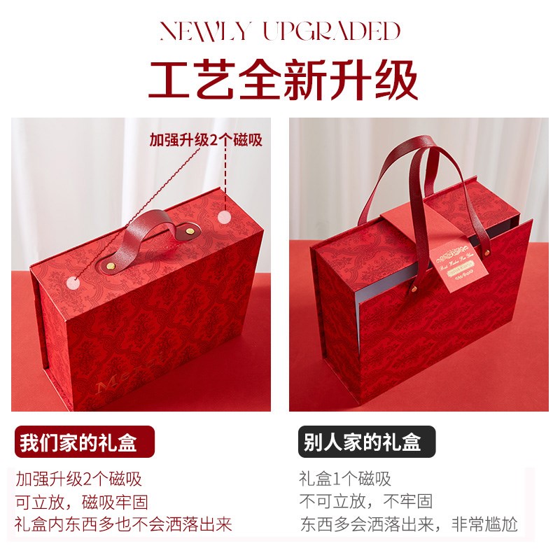 伴手礼女伴娘实用小礼品礼盒套装结婚新娘婚礼冬季礼物回礼