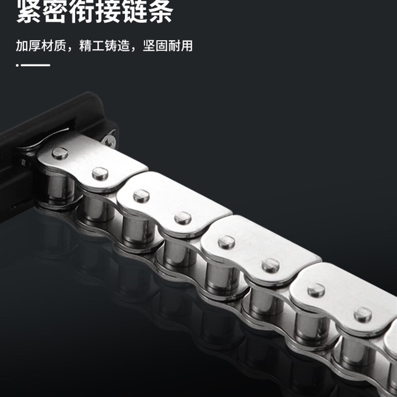 手摇开窗器链条式手动屈臂式链条式开窗器