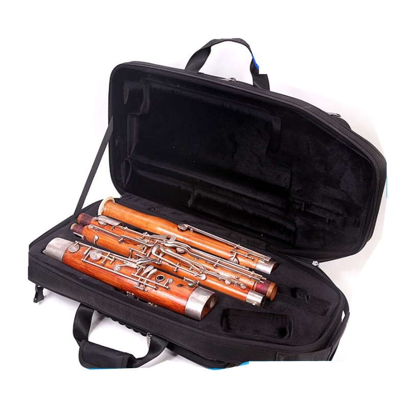 佰格 柏格 新款高档巴松 大管盒箱包双肩背包