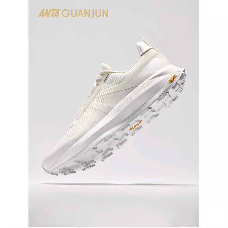 安踏冠军户外寻路丨徒步鞋