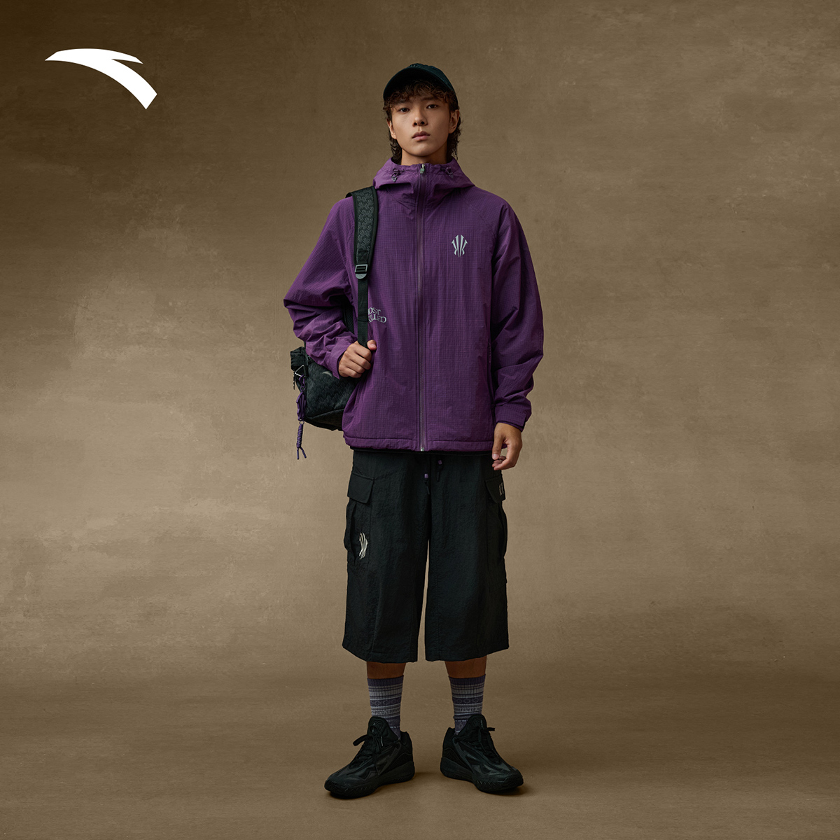 安踏凯里·欧文系列丨美式