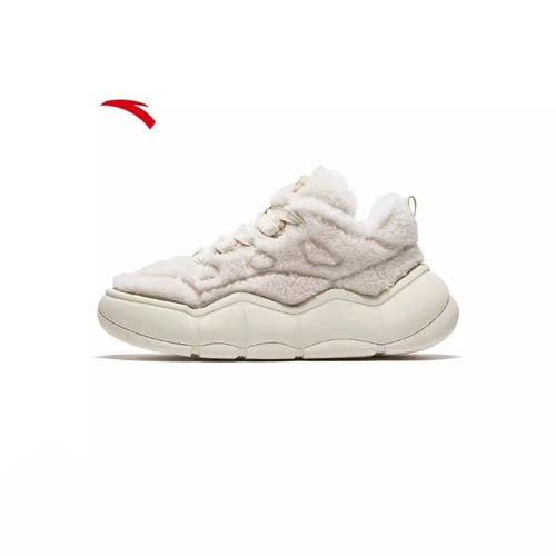 安踏特香包丨保暖加厚棉鞋