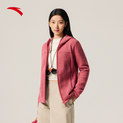 安踏×中国地理丨Polartec