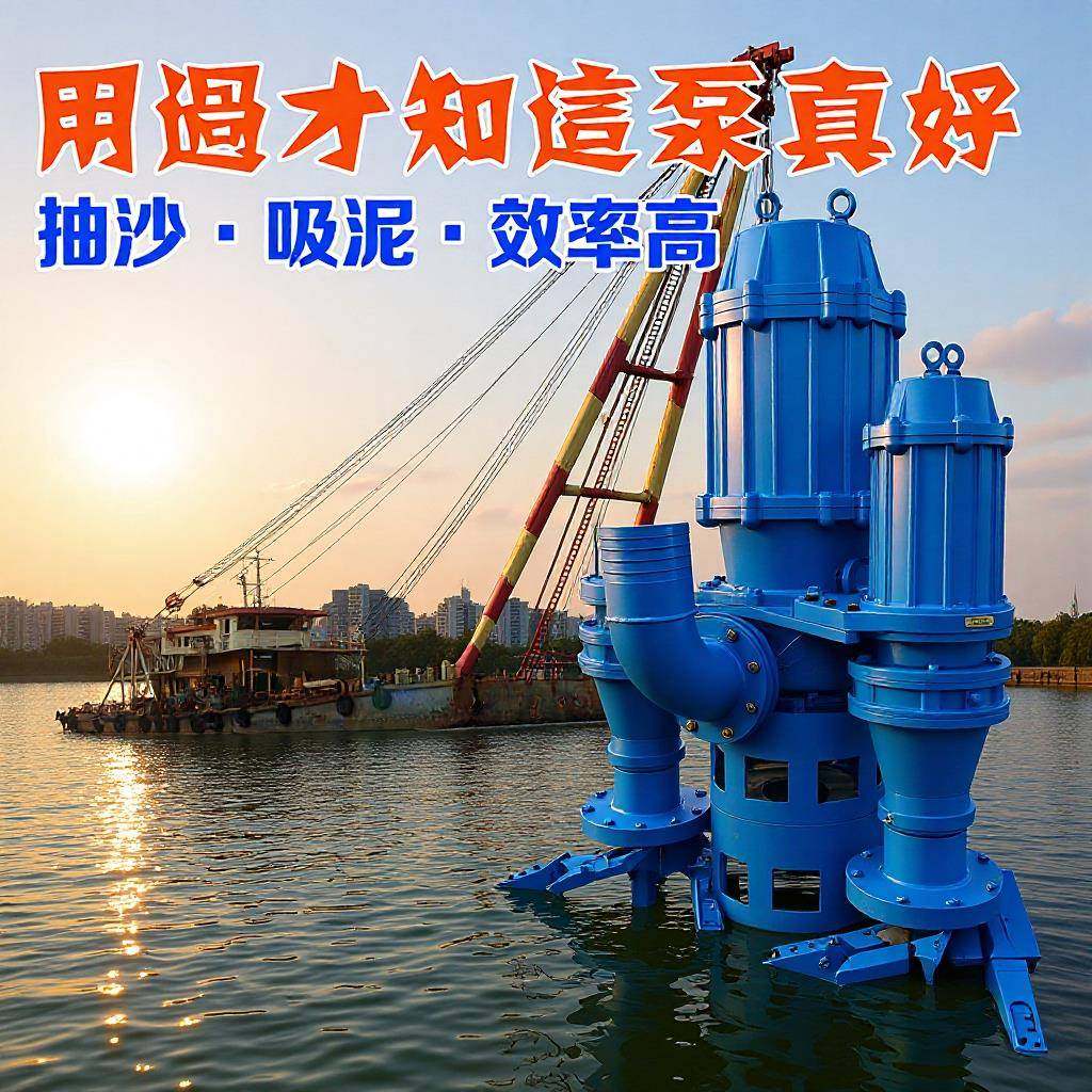 煤矿煤泥潜水渣浆泵厂家直供水库抽沙大型泥浆泵动力强扬程高,农机/农具/农膜,排灌设备,淘宝优惠券,粉丝福利购,淘宝优惠卷