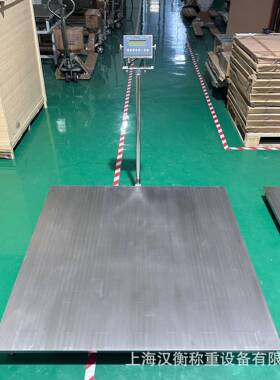 RS485232通讯接口可选交直流两用EX防爆台秤平台称