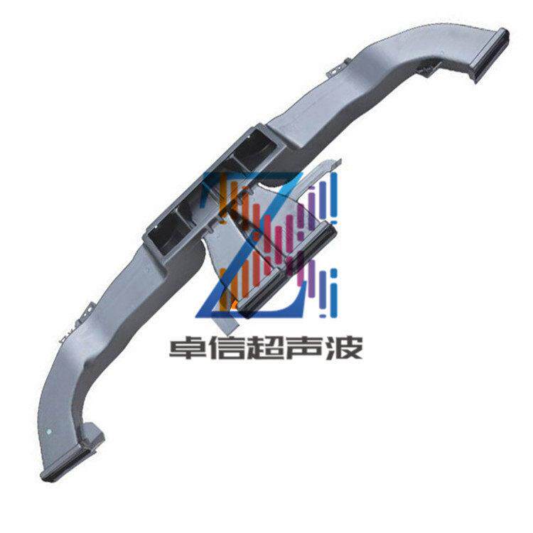 东莞汽车风道塑胶热板焊接机械生产厂家PP塑料热压熔接焊接机设备