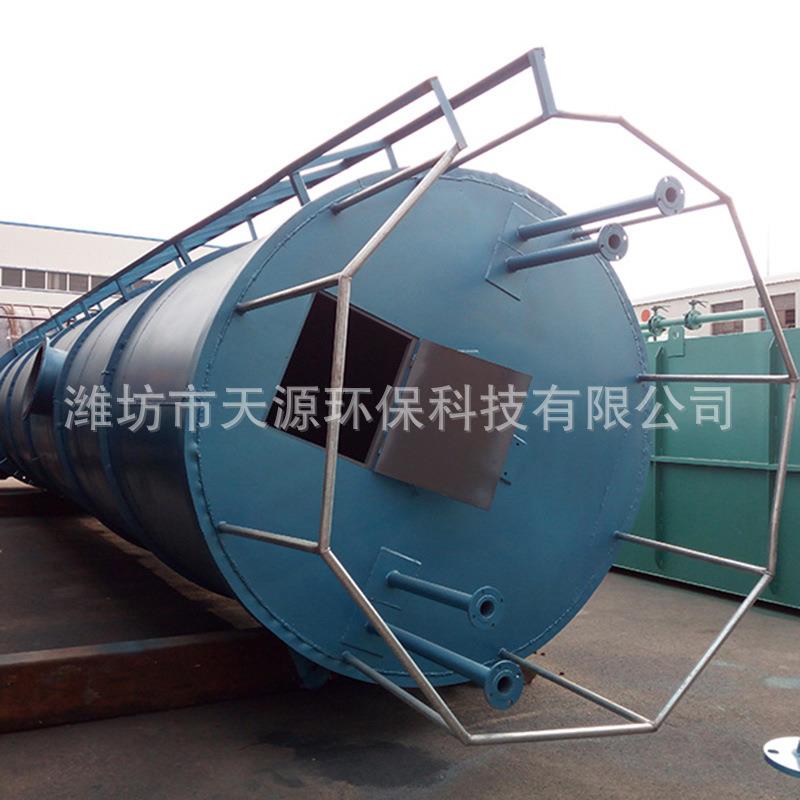 uasb厌氧塔工业厌氧反应器厌氧罐化工污水处理厌氧反应装置