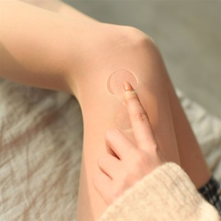 袜 光腿裸肤神器女超自然连裤 3双装 超薄隐形肉色丝袜女防勾丝夏款