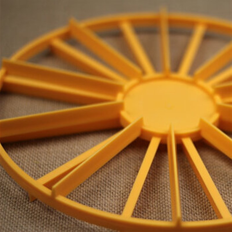 烘焙工具蛋糕切分离器蛋糕皮分割器10/12均分器等分器分片器圆形