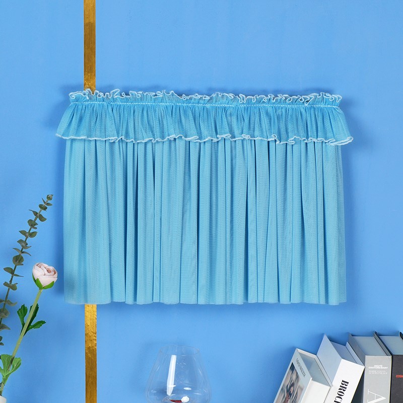 定制电表箱装饰遮挡创意可视对讲门铃电话套多媒体电闸箱镜子贴墙