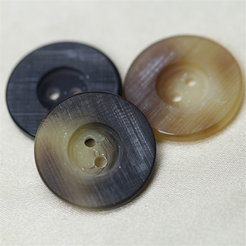 两眼磨砂大理石头纹路个性纽扣大衣风衣外套开衫薄款西装西服时尚