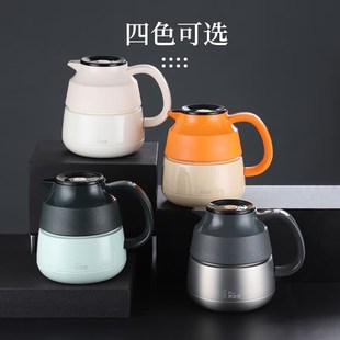 茶之恋焖茶壶大容量家用办公保温壶老白茶闷泡壶高档过滤泡茶水壶