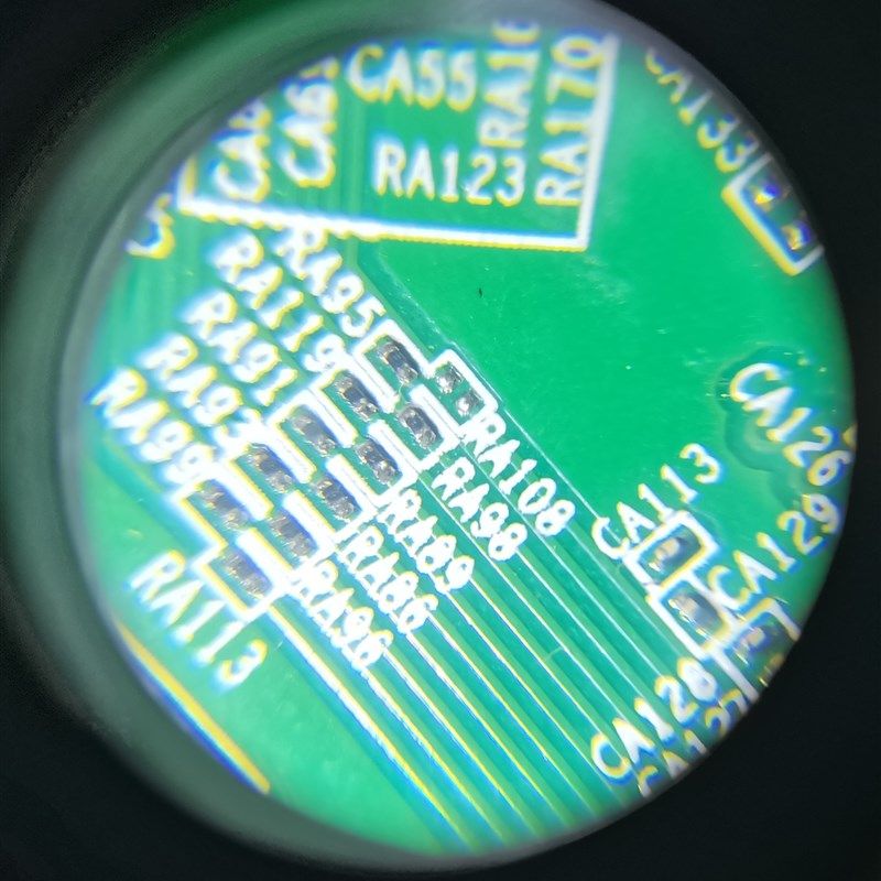 维修手表放大镜5倍 8倍头戴式钟表专用维修手机手表 看鸽子