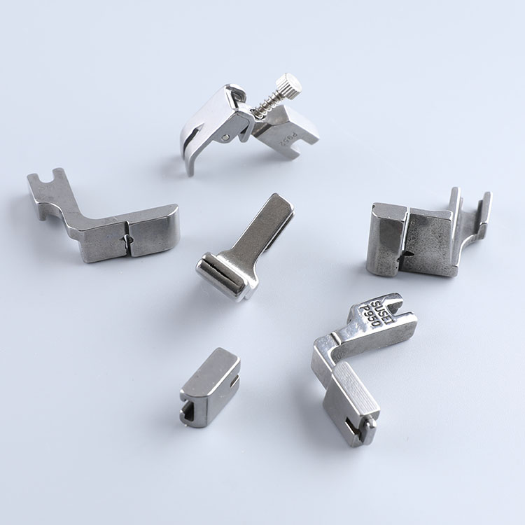 工业缝纫机平车打皱压脚抽皱P952可调P950两用P50厚薄薄料P5W双层