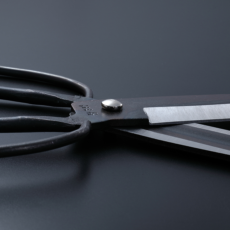 汪吾铨剪刀工业剪特大皮革剪毛毯剪刀皮料剪刀工业平头一体大剪刀